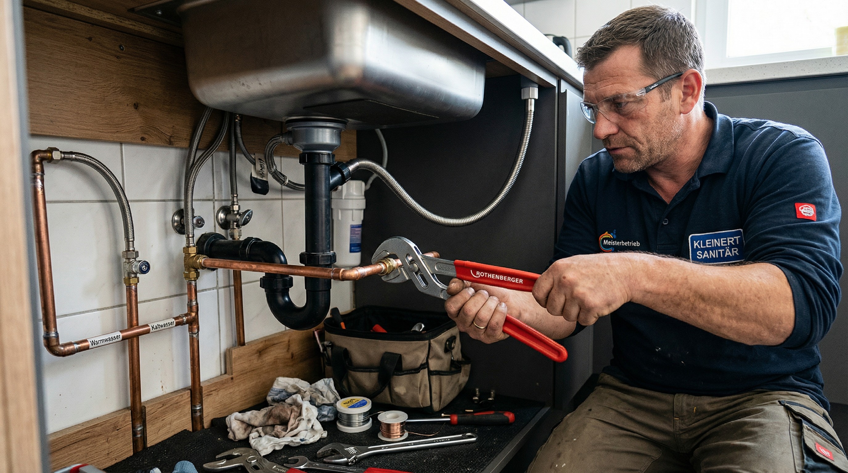 Hans Ising GmbH & Co KG – Sanitärinstallateur Bad Kreuznach